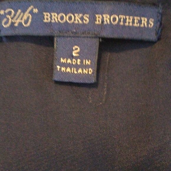 HOST PICK! 🌷Brooks Brothers Cotton Sheath Dress. 💐🌸🌹🥀🌺🌼🌷🪻⚘️ - Picture 8 of 11